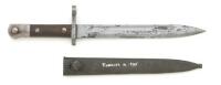 Turkish M1935 Bayonet