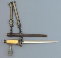 German Heer Dagger by Krebs