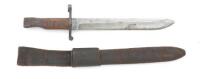 U.S Ross Rifle M1905/10 Rifle Bayonet