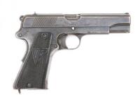 German P.35(P) Semi-Auto Pistol by Radom