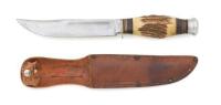Brooks Knife Co. No. 108 Fighting Knife