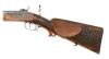 Fine German Percussion Halfstock Sporting Rifle by Kuchenreuter - 3