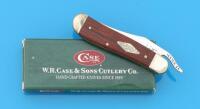 Case XX No. 71953L SSM Russlock Pocketknife
