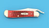 Case XX No. 61953L SSM Russlock Pocketknife