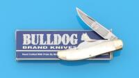 Bulldog Brand Mother-Of-Pearl Pocketknife