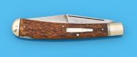 Original Remington R1253 Lockback Bullet Knife