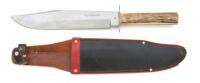 Solingen Original Bowie Knife By Precise International