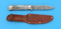 Richards RCMP Souvenir Fixed Blade Knife