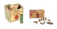 Assorted Vintage Ammunition & Shotshells