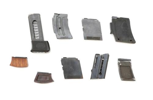 Lot of Rimfire Rifle Magazines