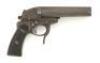 German World War II Luftwaffe Double Barrel Flare Pistol by Krieghoff - 2