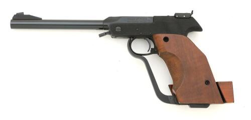 Walther Model LP3 Single Shot Match Air Pistol