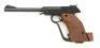 Walther Model LP3 Single Shot Match Air Pistol