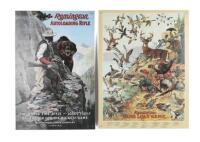 Reproduction Vintage Remington Advertisements