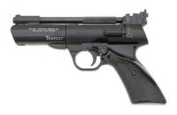 As-New Webley & Scott Tempest Model Air Pistol