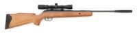 Crosman Nitro Venom Hardwood Air Rifle