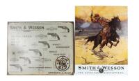 Reproduction Vintage Smith & Wesson Advertisements