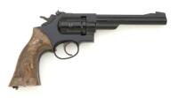 Crosman Model 38T Target CO2 Powered Double Action Revolver