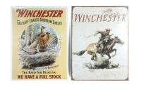 Reproduction Vintage Winchester Advertisements