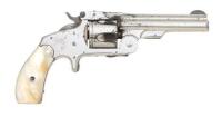 Smith & Wesson 38 Single Action First Model Revolver