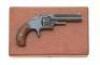 Fine Cased Smith & Wesson No. 1 Third Issue Revolver - 2