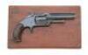 Cased Smith & Wesson Model 1 1/2 Second Issue Revolver - 2