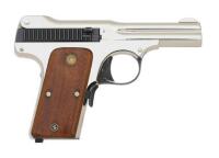 Scarce Smith & Wesson Model 1913 Semi-Auto Pistol