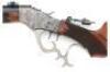 Wonderful Stevens-Pope No. 52 Ideal Schuetzen Junior Rifle - 5