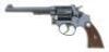 Excellent Smith & Wesson K-22 Outdoorsman Revolver with Box - 2