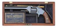 Superb Cased Smith & Wesson No. 2 Old Army Revolver