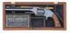 Superb Cased Smith & Wesson No. 2 Old Army Revolver