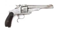 Ludwig Lowe No. 3 Russian Single Action Revolver