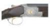 Exceptional Jean Diet Engraved Fabrique Nationale’ B25 Superposed Over Under Shotgun - 3