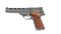 High Standard "The Victor" Military Model Semi-Auto Pistol