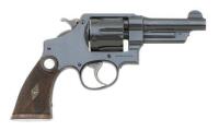 Fine & Scarce Smith & Wesson 44 Hand Ejector Third Model “Wolf & Klar” Revolver with Box