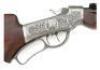 Custom Marlin Ballard No. 6 Target Rifle with Niedner Barrel & Lyman Riflescope - 3