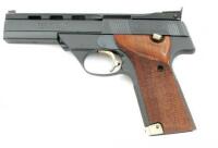 High Standard "Victor" Military Model Semi-Auto Pistol