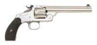 Attractive Smith & Wesson New Model No. 3 Target Revolver