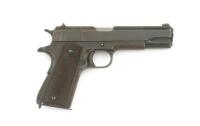 U.S. Model 1911A1 Lend-Lease Semi-Auto Pistol by Colt