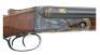 Engraved and Gold Inlaid Parker VH Boxlock Double Shotgun - 3