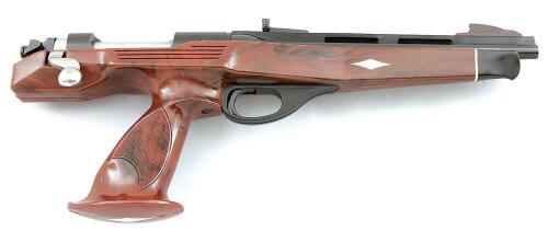 Remington Model XP-100 Single Shot Bolt Action Pistol