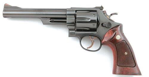 Smith & Wesson Model 29-2 Double Action Revolver