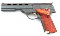 High Standard "The Victor" Military Model Semi-Auto Pistol