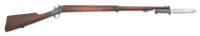 Superb Remington No. 4S American Boy Scout Rifle with Rare Factory Bayonet