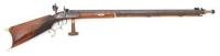 Philadelphia Percussion Halfstock Target Rifle by John Wurfflein