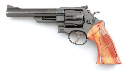 Smith & Wesson Model 57 Target Revolver