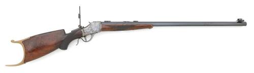 Winchester Model 1885 High Wall Rifle