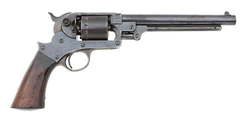 Starr Arms Co. Model 1863 Single Action Percussion Revolver