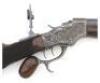 Excellent Stevens No. 51 Ideal Schuetzen Rifle - 4