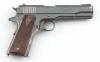 Colt Government Model Semi-Auto Pistol